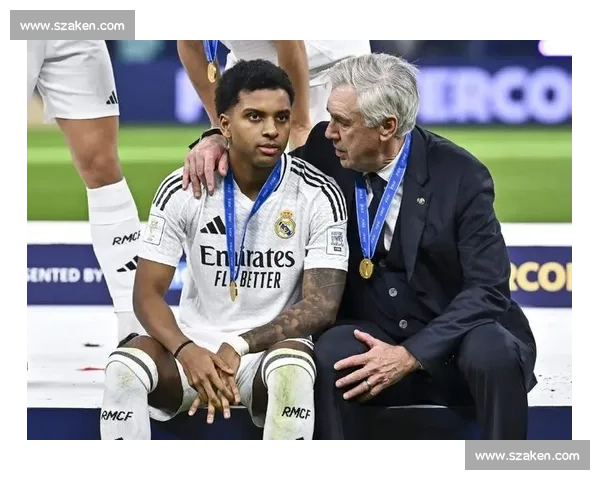 罗德里戈：皇马仍是首选但出场危机迫近 龙赛罗曝巴西锋霸与阿隆索摊牌倒计时