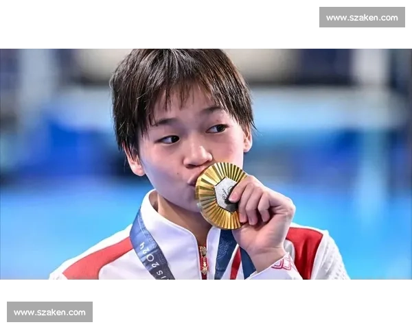 全红婵：从跳水新星到世界冠军的成长之路与未来展望