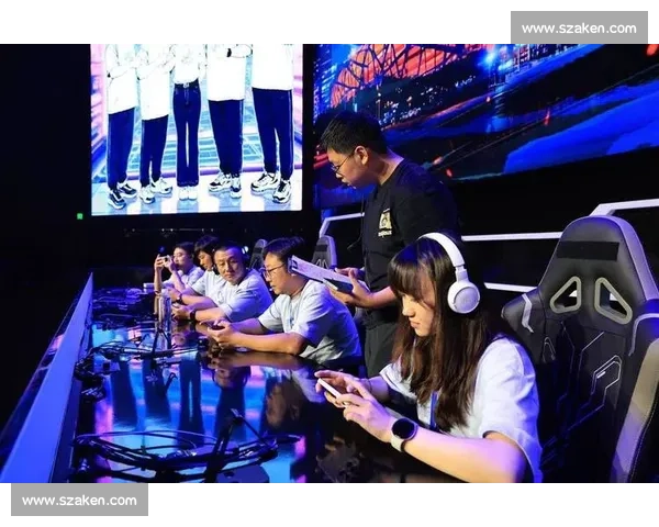 从线上到线下，电竞国际合作，让世界触手可及！