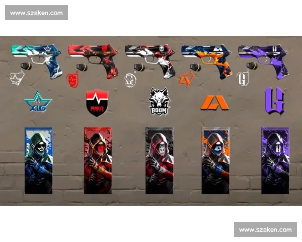 技术流的盛宴,无畏契约战队操作细节解析 技术流的盛宴,无畏契约战队操作细节解析