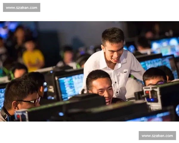 政府支持电竞产业发展,印度能否成为下一个电竞强国 政府支持电竞产业发展,印度能否成为下一个电竞强国