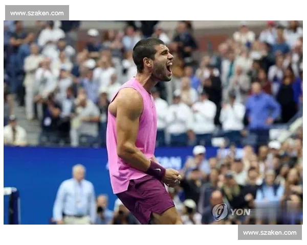 泪洒赛场!某某选手美网封王,背后付出的太多! 泪洒赛场!某某选手美网封王,背后付出的太多!