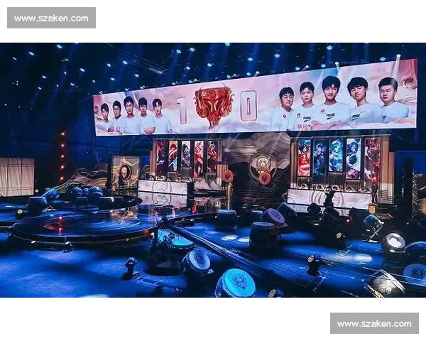 CF冠军杯：那些让你热泪盈眶的瞬间，电竞的力量有多大