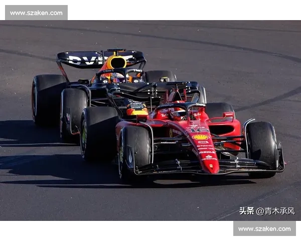 下一个时代的主宰F1积分榜，年轻血液的崛起！