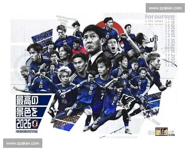 亚洲之光闪耀!2026世界杯他们已准备好 亚洲之光闪耀!2026世界杯他们已准备好