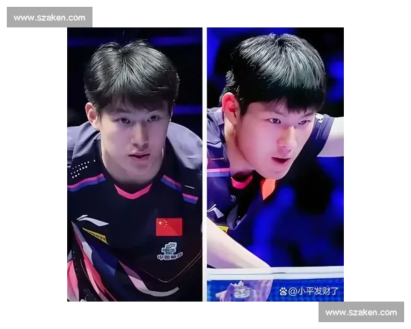 传承与创新！国乒新生代崛起，能否接过前辈的衣钵