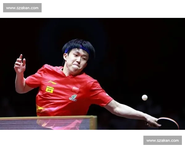 王楚钦积分榜再创新高！国乒新一代领军人物诞生！