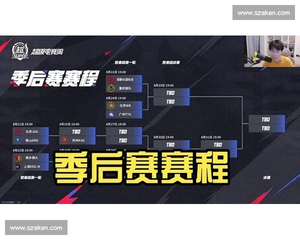 荣誉之战!KPL季后赛谁主沉浮,让我们拭目以待!