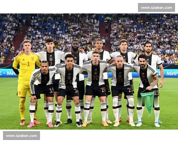 德国队阵容分析报告，看完你就知道谁是球队核心！