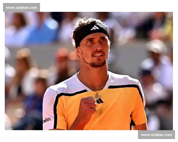 球迷狂喜！兹维列夫积分榜表现，有望冲击大满贯