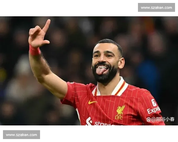 状态火热！萨拉赫领跑英超射手榜，争夺战白热化