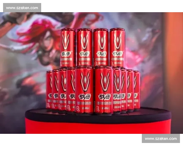 电竞能量饮料巨头,签约顶级选手,引爆全网话题! 电竞能量饮料巨头,签约顶级选手,引爆全网话题!