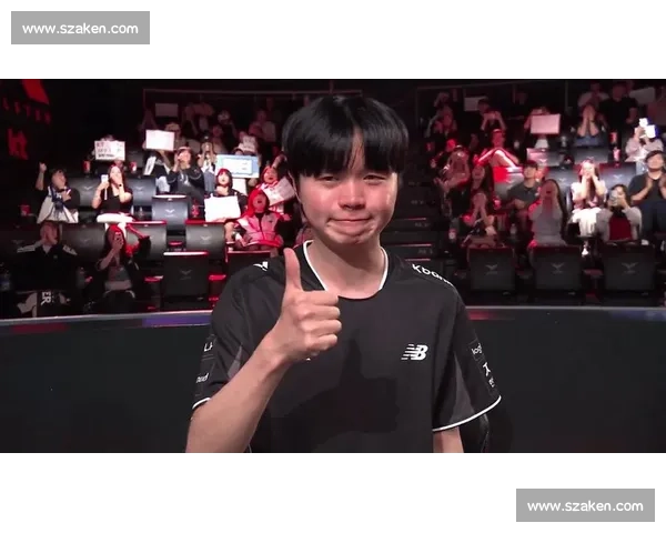 赛后采访泪洒现场，冠军的心声令人动容！