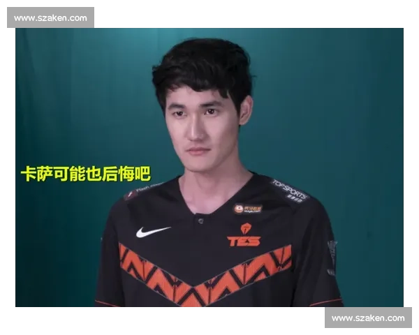 TES打野千场里程碑！赛后采访吐露心声，泪洒现场惹人心疼！