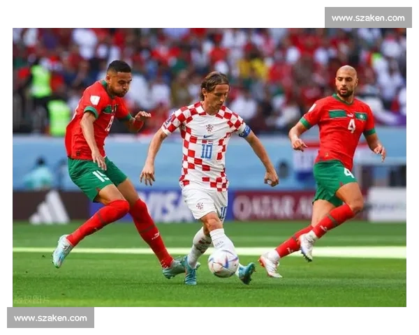 球迷狂喜！莫德里奇将战2026世界杯！