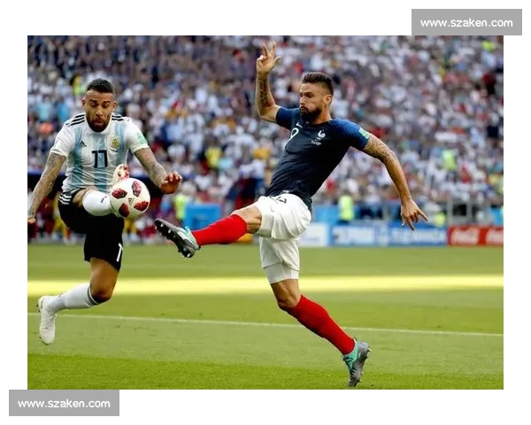 足球的魅力！世界杯进球集锦，感受激情与梦想！