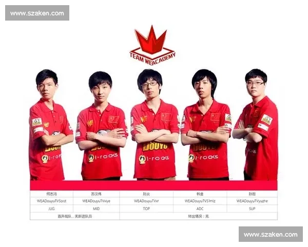 深度分析：英雄联盟职业战队名单背后，隐藏着怎样的商业帝国