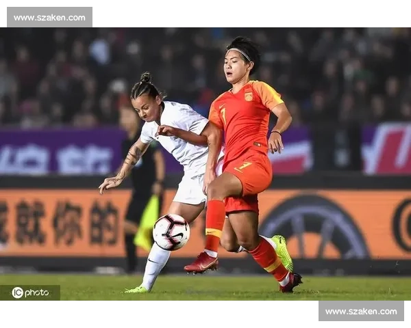 从默默无闻到闪耀全球，女足世界杯最佳新人闪耀登场！