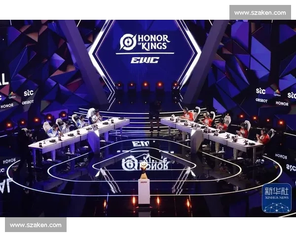 全球目光聚焦！世界电竞战队榜，告诉你谁才是真正强者