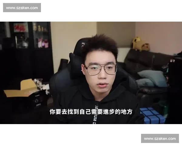 数字之外的较量:电竞选手的心理素质与国际赛事经验 数字之外的较量:电竞选手的心理素质与国际赛事经验