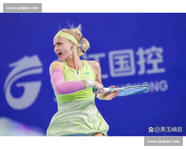 梦想启程！年轻选手如何冲击网球历史冠军榜